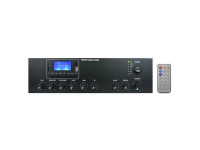 Karma Amplificador Audio 100V 240W DAB/FM/USB/MP3 Karma Amplificador Audio 100V 240W DAB/FM/USB/MP3